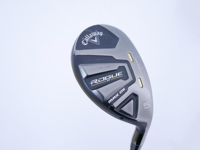 Fairway Wood : callaway : ไม้กระเทย Callaway Rogue ST Max OS (ออกปี 2022) Loft 24 ก้าน Fujikura Ventus 5 Flex SR