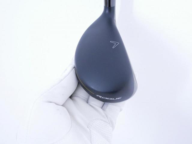 Fairway Wood : callaway : ไม้กระเทย Callaway Rogue ST Max OS (ออกปี 2022) Loft 24 ก้าน Fujikura Ventus 5 Flex SR