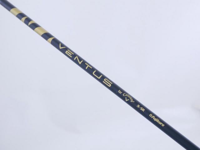 Fairway Wood : callaway : ไม้กระเทย Callaway Rogue ST Max OS (ออกปี 2022) Loft 24 ก้าน Fujikura Ventus 5 Flex SR