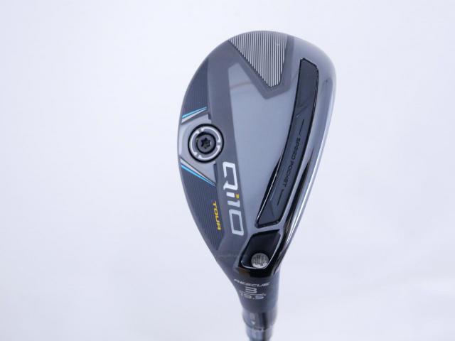 Fairway Wood : Taylormade : ไม้กระเทย Taylormade Qi10 Tour Rescue (ออกปี 2024) Loft 19.5 ก้าน Fujikura VENTUS TR HB 7 Flex S