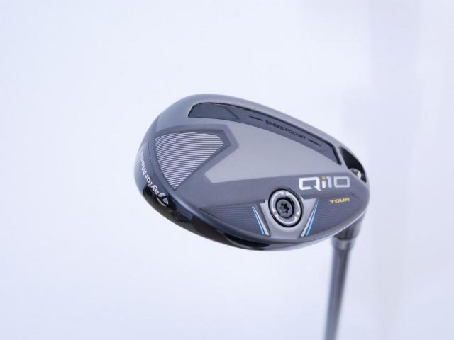 Fairway Wood : Taylormade : ไม้กระเทย Taylormade Qi10 Tour Rescue (ออกปี 2024) Loft 19.5 ก้าน Fujikura VENTUS TR HB 7 Flex S