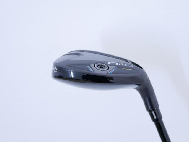 Fairway Wood : Taylormade : ไม้กระเทย Taylormade Qi10 Tour Rescue (ออกปี 2024) Loft 19.5 ก้าน Fujikura VENTUS TR HB 7 Flex S