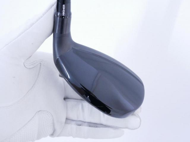 Fairway Wood : Taylormade : ไม้กระเทย Taylormade Qi10 Tour Rescue (ออกปี 2024) Loft 19.5 ก้าน Fujikura VENTUS TR HB 7 Flex S