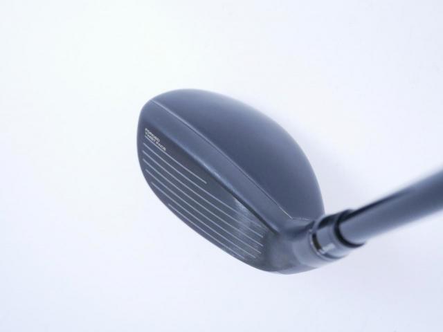 Fairway Wood : Taylormade : ไม้กระเทย Taylormade Qi10 Tour Rescue (ออกปี 2024) Loft 19.5 ก้าน Fujikura VENTUS TR HB 7 Flex S