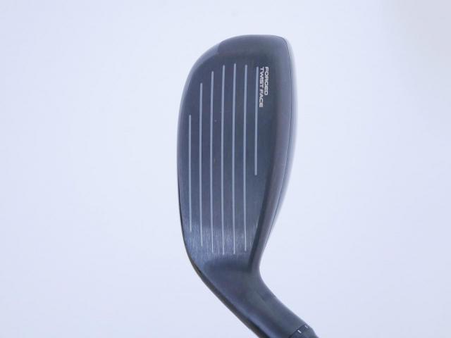 Fairway Wood : Taylormade : ไม้กระเทย Taylormade Qi10 Tour Rescue (ออกปี 2024) Loft 19.5 ก้าน Fujikura VENTUS TR HB 7 Flex S