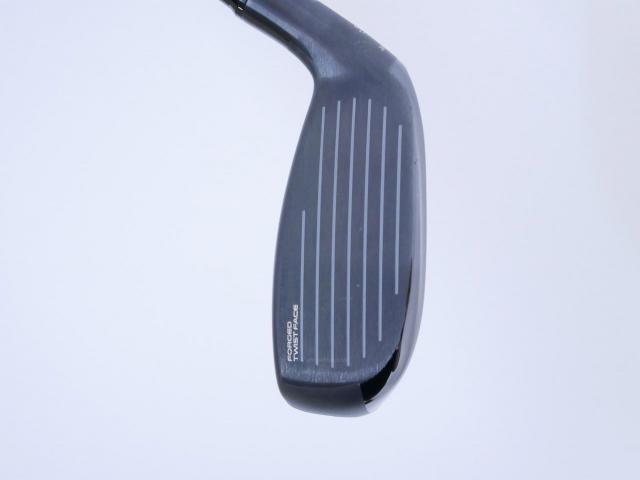 Fairway Wood : Taylormade : ไม้กระเทย Taylormade Qi10 Tour Rescue (ออกปี 2024) Loft 19.5 ก้าน Fujikura VENTUS TR HB 7 Flex S