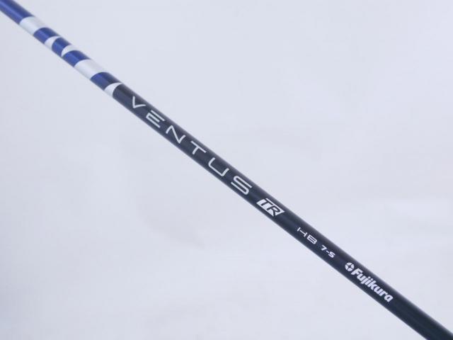 Fairway Wood : Taylormade : ไม้กระเทย Taylormade Qi10 Tour Rescue (ออกปี 2024) Loft 19.5 ก้าน Fujikura VENTUS TR HB 7 Flex S