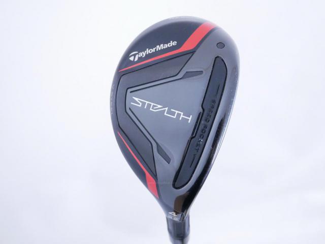 Fairway Wood : Taylormade : ไม้กระเทย Taylormade Stealth (ออกปี 2022) Loft 22 ก้าน Mitsubishi TENSEI TM60 Flex R