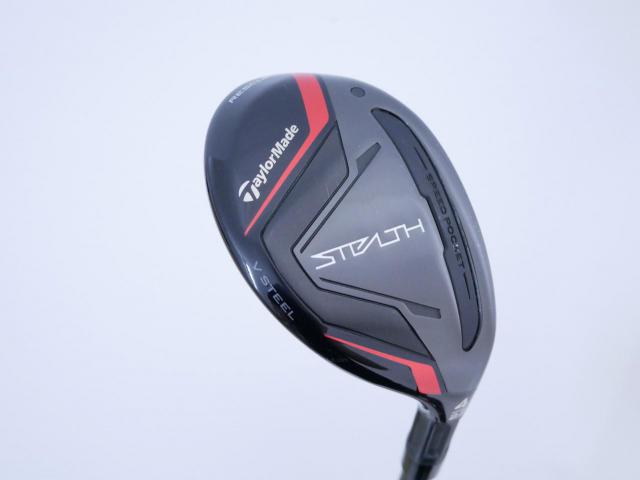 Fairway Wood : Taylormade : ไม้กระเทย Taylormade Stealth (ออกปี 2022) Loft 22 ก้าน Mitsubishi TENSEI TM60 Flex R