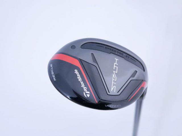 Fairway Wood : Taylormade : ไม้กระเทย Taylormade Stealth (ออกปี 2022) Loft 22 ก้าน Mitsubishi TENSEI TM60 Flex R
