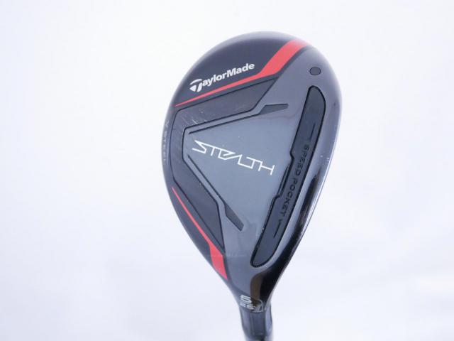 Fairway Wood : Taylormade : ไม้กระเทย Taylormade Stealth (ออกปี 2022) Loft 25 ก้าน Mitsubishi TENSEI TM60 Flex R