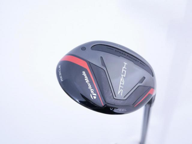 Fairway Wood : Taylormade : ไม้กระเทย Taylormade Stealth (ออกปี 2022) Loft 25 ก้าน Mitsubishi TENSEI TM60 Flex R