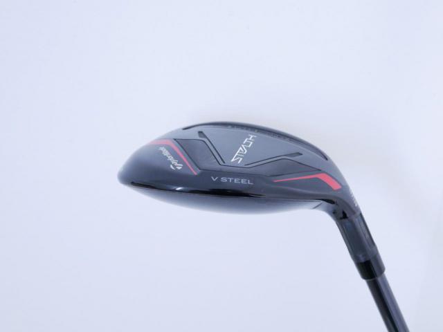 Fairway Wood : Taylormade : ไม้กระเทย Taylormade Stealth (ออกปี 2022) Loft 25 ก้าน Mitsubishi TENSEI TM60 Flex R