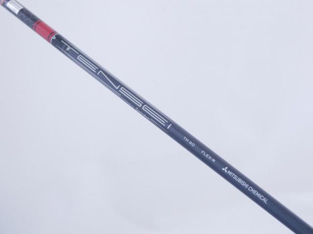 Fairway Wood : Taylormade : ไม้กระเทย Taylormade Stealth (ออกปี 2022) Loft 25 ก้าน Mitsubishi TENSEI TM60 Flex R