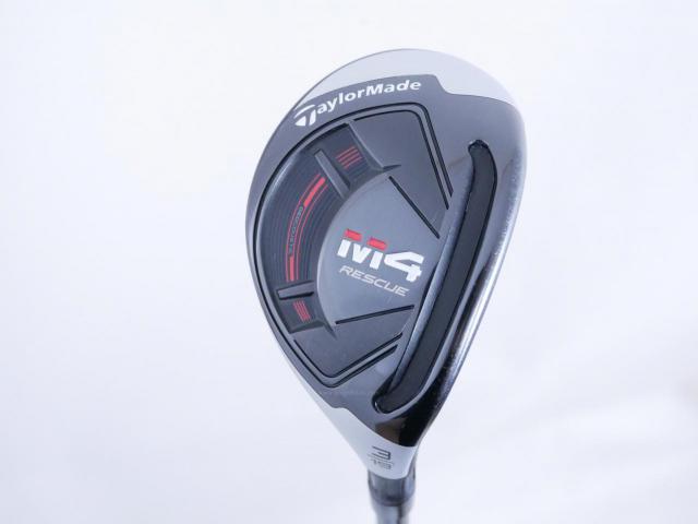 Fairway Wood : Taylormade : ไม้กระเทย Taylormade M4 Loft 19 ก้าน Fujikura ATMOS 6 Flex R