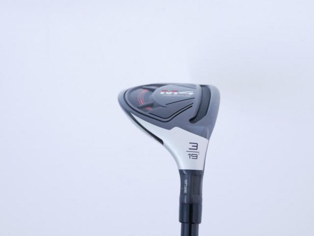 Fairway Wood : Taylormade : ไม้กระเทย Taylormade M4 Loft 19 ก้าน Fujikura ATMOS 6 Flex R