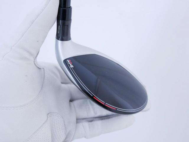 Fairway Wood : Taylormade : ไม้กระเทย Taylormade M4 Loft 19 ก้าน Fujikura ATMOS 6 Flex R
