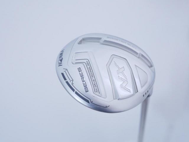 Fairway Wood : Honma : **3 ดาว** ไม้กระเทย Honma Beres NX Prototype (ออกปี 2023) Loft 19 ก้าน Honma Vizard 45 Flex SR
