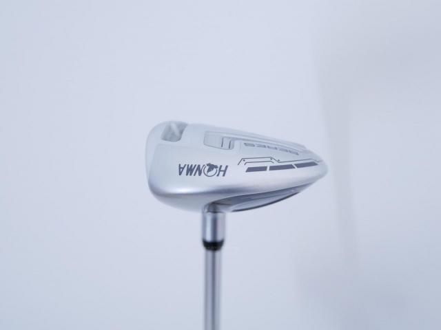 Fairway Wood : Honma : **3 ดาว** ไม้กระเทย Honma Beres NX Prototype (ออกปี 2023) Loft 19 ก้าน Honma Vizard 45 Flex SR