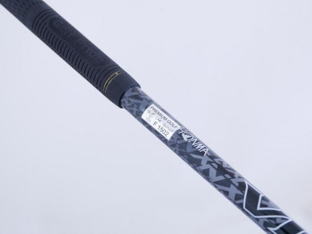 Fairway Wood : Honma : **3 ดาว** ไม้กระเทย Honma Beres NX Prototype (ออกปี 2023) Loft 19 ก้าน Honma Vizard 45 Flex SR