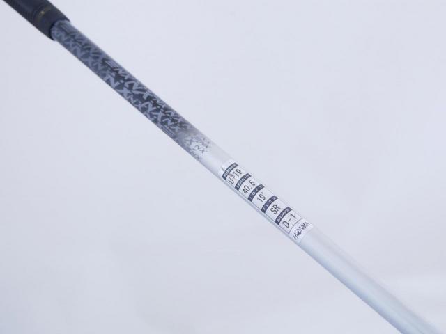 Fairway Wood : Honma : **3 ดาว** ไม้กระเทย Honma Beres NX Prototype (ออกปี 2023) Loft 19 ก้าน Honma Vizard 45 Flex SR