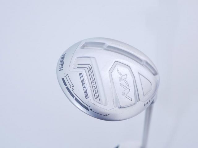 Fairway Wood : Honma : **3 ดาว** ไม้กระเทย Honma Beres NX Prototype (ออกปี 2023) Loft 22 ก้าน Honma Vizard 45 Flex SR