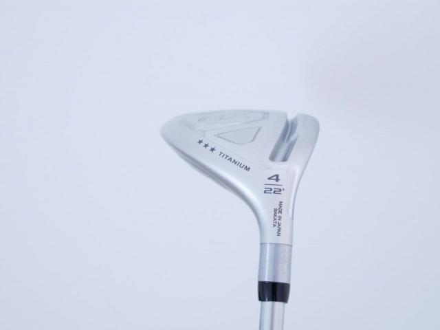 Fairway Wood : Honma : **3 ดาว** ไม้กระเทย Honma Beres NX Prototype (ออกปี 2023) Loft 22 ก้าน Honma Vizard 45 Flex SR