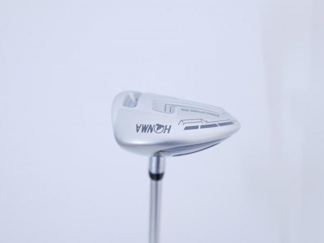 Fairway Wood : Honma : **3 ดาว** ไม้กระเทย Honma Beres NX Prototype (ออกปี 2023) Loft 22 ก้าน Honma Vizard 45 Flex SR