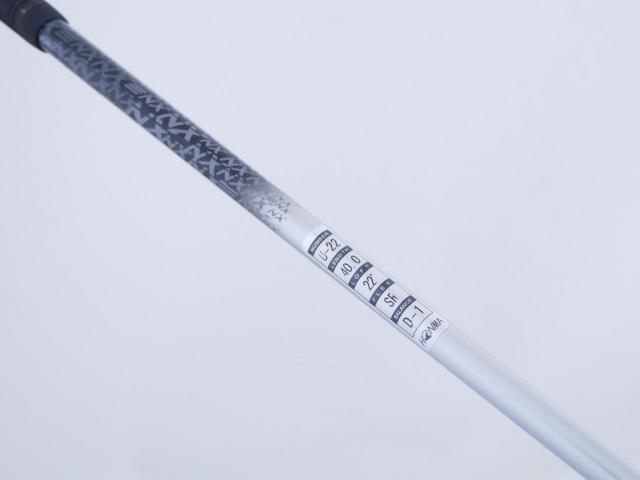 Fairway Wood : Honma : **3 ดาว** ไม้กระเทย Honma Beres NX Prototype (ออกปี 2023) Loft 22 ก้าน Honma Vizard 45 Flex SR
