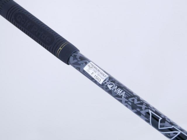 Fairway Wood : Honma : **3 ดาว** ไม้กระเทย Honma Beres NX Prototype (ออกปี 2023) Loft 22 ก้าน Honma Vizard 45 Flex SR