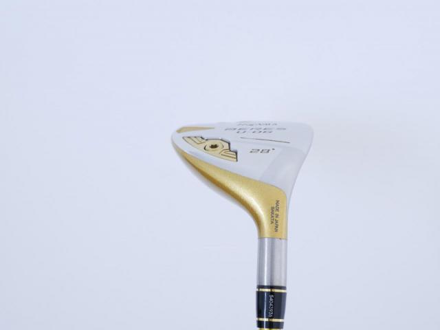 Fairway Wood : Honma : **ก้าน 4 ดาว** ไม้กระเทย Honma Beres U-06 (ออกปี 2018) Loft 28 ก้าน ARMRQ X (47) Flex R (4 ดาว)