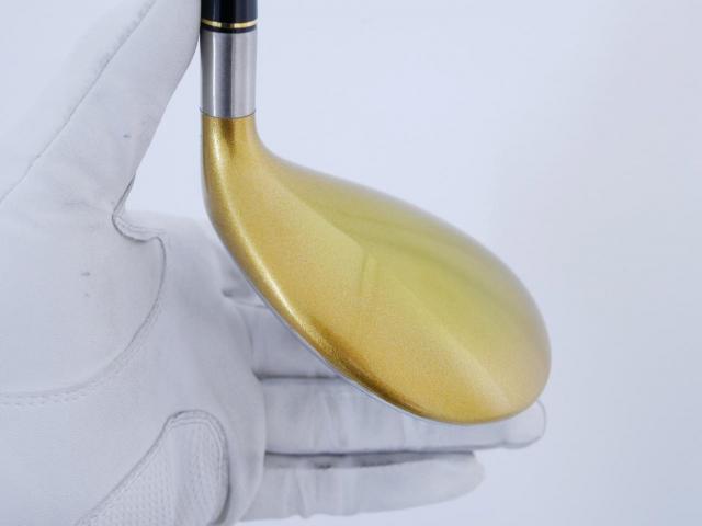 Fairway Wood : Honma : **ก้าน 4 ดาว** ไม้กระเทย Honma Beres U-06 (ออกปี 2018) Loft 28 ก้าน ARMRQ X (47) Flex R (4 ดาว)