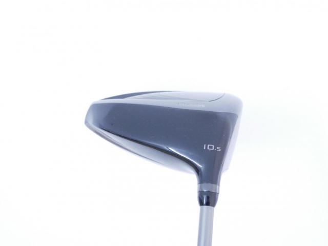 Driver : PRGR : ไดรเวอร์ PRGR Super EGG 485cc. (ปี 2023 หน้าเด้งเกินกฏ ตีไกลมาก) Loft 10.5 Flex SR (M-40)