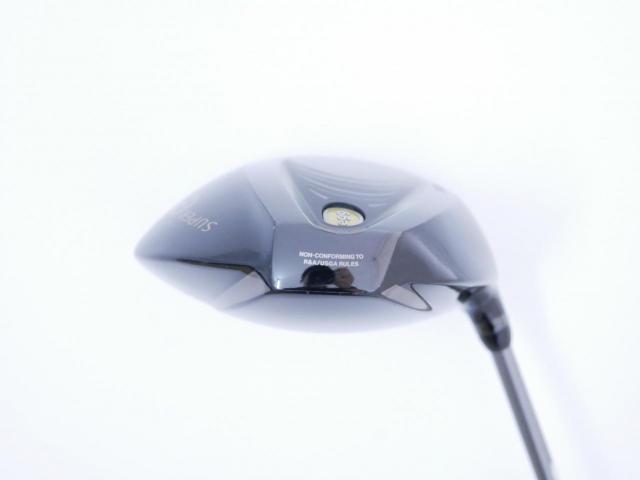 Driver : PRGR : ไดรเวอร์ PRGR Super EGG 485cc. (ปี 2023 หน้าเด้งเกินกฏ ตีไกลมาก) Loft 10.5 Flex SR (M-40)
