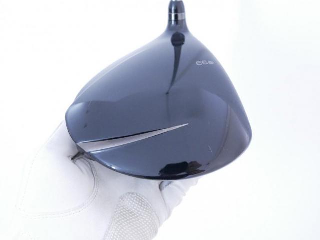 Driver : PRGR : ไดรเวอร์ PRGR Super EGG 485cc. (ปี 2023 หน้าเด้งเกินกฏ ตีไกลมาก) Loft 10.5 Flex SR (M-40)