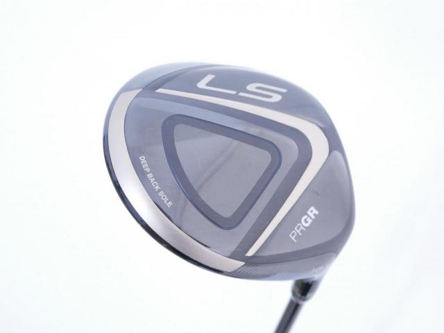 Driver : PRGR : ไดรเวอร์ PRGR LS (ปี 2022) Loft 10.5 ก้าน Fujikura Speeder NX Flex SR