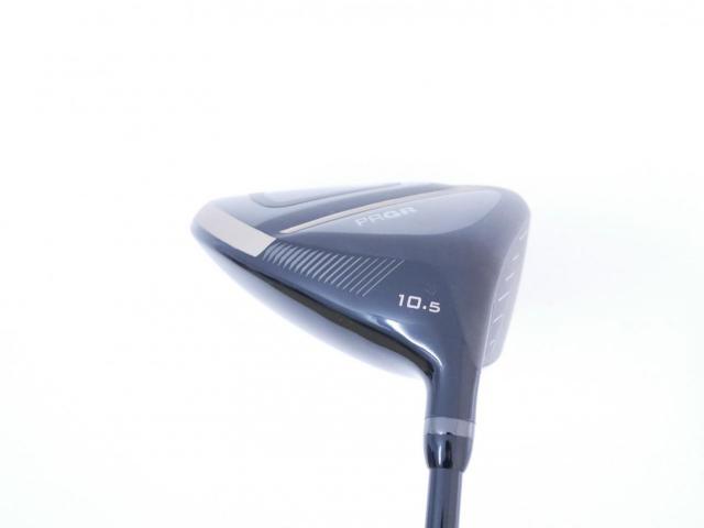 Driver : PRGR : ไดรเวอร์ PRGR LS (ปี 2022) Loft 10.5 ก้าน Fujikura Speeder NX Flex SR