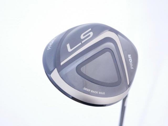 Driver : PRGR : ไดรเวอร์ PRGR LS (ปี 2022) Loft 10.5 ก้าน Fujikura Speeder NX Flex SR