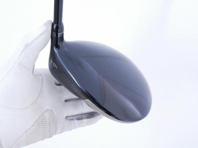 Driver : PRGR : ไดรเวอร์ PRGR LS (ปี 2022) Loft 10.5 ก้าน Fujikura Speeder NX Flex SR