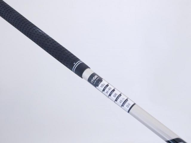 Driver : PRGR : ไดรเวอร์ PRGR LS (ปี 2022) Loft 10.5 ก้าน Fujikura Speeder NX Flex SR