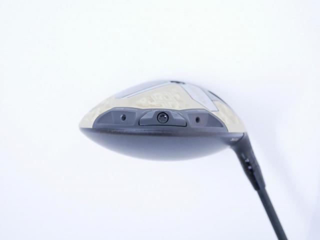 Driver : Callaway : ไดรเวอร์ Callaway ELYTE Sandstorm (รุ่นปี 2025 Limited หายากมาก) Loft 10.5 (ปรับได้) ก้าน Mitsubishi TENSEI Limited 65 Flex S