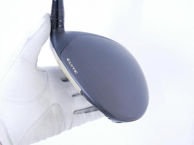 Driver : Callaway : ไดรเวอร์ Callaway ELYTE Sandstorm (รุ่นปี 2025 Limited หายากมาก) Loft 10.5 (ปรับได้) ก้าน Mitsubishi TENSEI Limited 65 Flex S