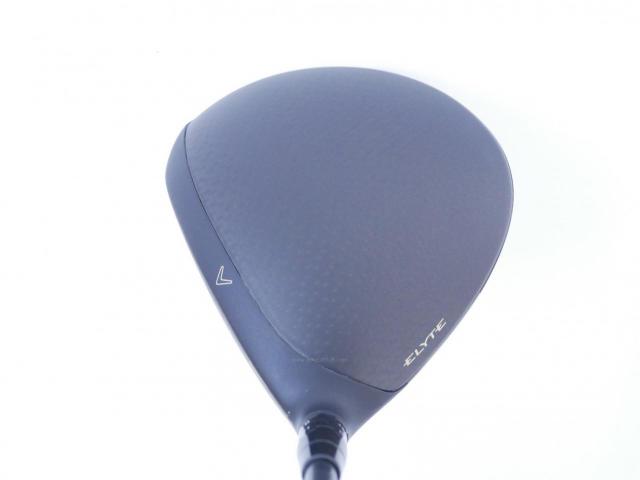 Driver : Callaway : ไดรเวอร์ Callaway ELYTE Sandstorm (รุ่นปี 2025 Limited หายากมาก) Loft 10.5 (ปรับได้) ก้าน Mitsubishi TENSEI Limited 65 Flex S