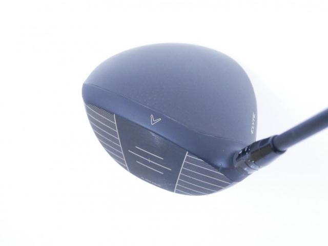 Driver : Callaway : ไดรเวอร์ Callaway ELYTE Sandstorm (รุ่นปี 2025 Limited หายากมาก) Loft 10.5 (ปรับได้) ก้าน Mitsubishi TENSEI Limited 65 Flex S