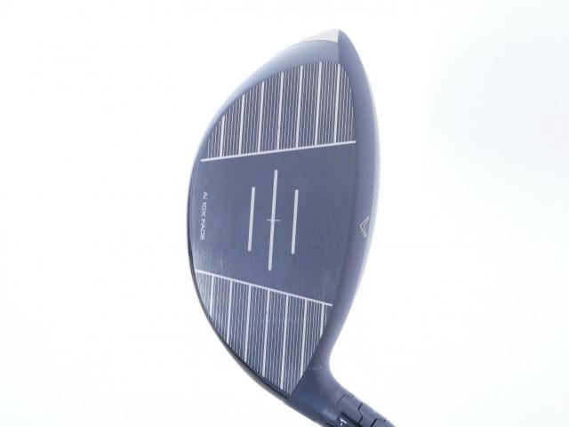 Driver : Callaway : ไดรเวอร์ Callaway ELYTE Sandstorm (รุ่นปี 2025 Limited หายากมาก) Loft 10.5 (ปรับได้) ก้าน Mitsubishi TENSEI Limited 65 Flex S