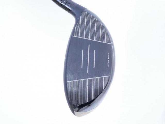 Driver : Callaway : ไดรเวอร์ Callaway ELYTE Sandstorm (รุ่นปี 2025 Limited หายากมาก) Loft 10.5 (ปรับได้) ก้าน Mitsubishi TENSEI Limited 65 Flex S