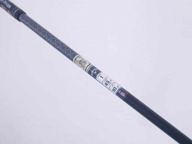Driver : Callaway : ไดรเวอร์ Callaway ELYTE Sandstorm (รุ่นปี 2025 Limited หายากมาก) Loft 10.5 (ปรับได้) ก้าน Mitsubishi TENSEI Limited 65 Flex S
