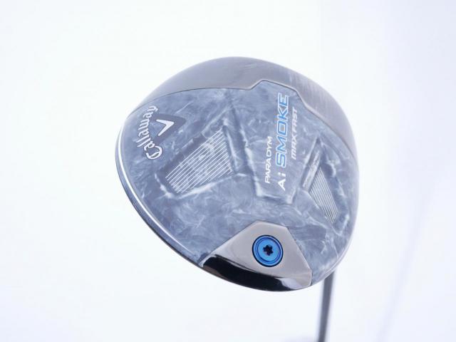 Driver : Callaway : ไดรเวอร์ Callaway Paradym Ai SMOKE MAX FAST (รุ่นปี 2024 Japan Spec.) Loft 10.5 ก้าน Mitsubishi TENSEI 40 Flex R