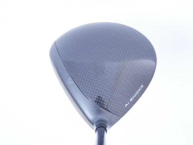 Driver : Callaway : ไดรเวอร์ Callaway Paradym Ai SMOKE MAX FAST (รุ่นปี 2024 Japan Spec.) Loft 10.5 ก้าน Mitsubishi TENSEI 40 Flex R