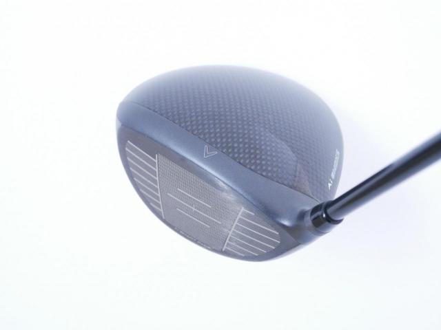 Driver : Callaway : ไดรเวอร์ Callaway Paradym Ai SMOKE MAX FAST (รุ่นปี 2024 Japan Spec.) Loft 10.5 ก้าน Mitsubishi TENSEI 40 Flex R